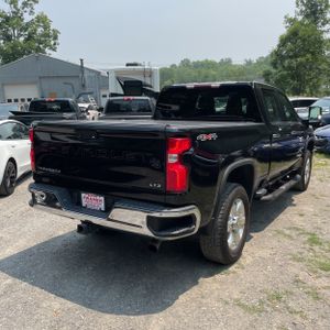2022 Chevrolet SILVERADO 2500HD LTZ 照片 8