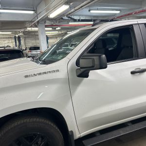 CHEVROLET SILVERADO 1500 CUSTOM - 2