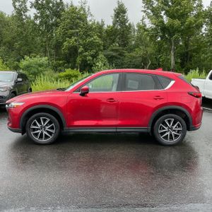 2017 Mazda CX-5 GRAND TOURING 照片 3