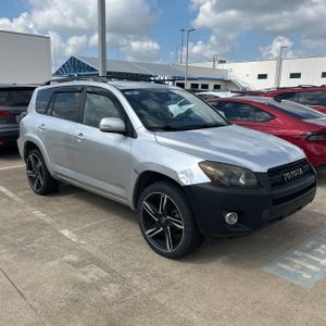 2010 Toyota RAV4 LIMITED 照片 5