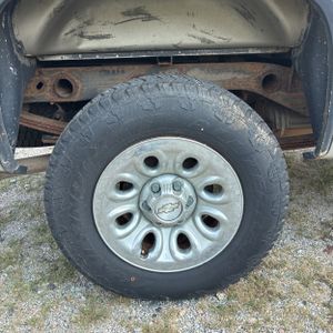 2008 Chevrolet SILVERADO 1500 LS — миниатюра 19