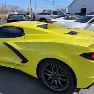 CHEVROLET CORVETTE STINGRAY - 6