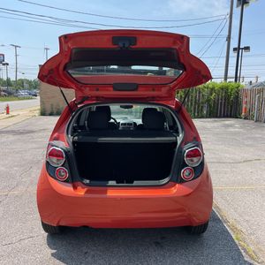 صورة مصغرة 33 لـ 2013 Chevrolet SONIC LT AUTO