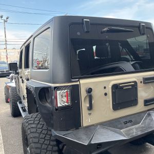JEEP WRANGLER JK UNLIMITED SPORT S - 6