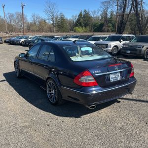 MERCEDES-BENZ E-CLASS - 5