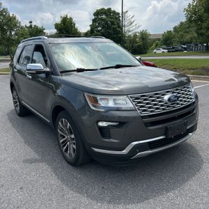 صورة مصغرة 12 لـ 2018 FORD EXPLORER PLATINUM