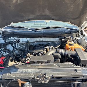 2013 FORD F-150 XLT — миниатюра 45