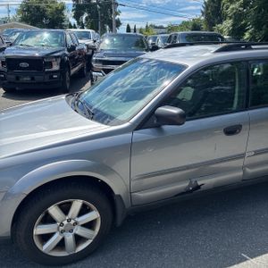 2008 Subaru OUTBACK 2.5I — фото 2