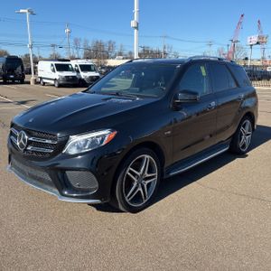MERCEDES-BENZ GLE AMG - 1