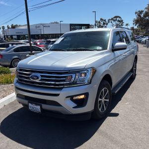 FORD EXPEDITION MAX XLT - 1