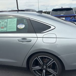 HONDA ACCORD HYBRID SPORT - 6