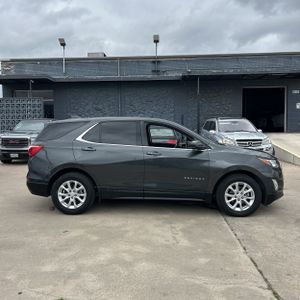 CHEVROLET EQUINOX LT - 10