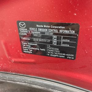 2023 Mazda CX-5 2.5 S 照片 48