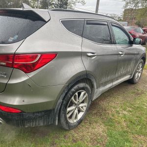 HYUNDAI SANTA FE SPORT 2.0T - 9