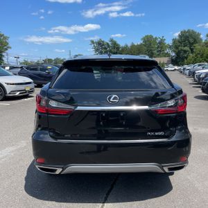 2021 Lexus RX 350 BASE — фото 7