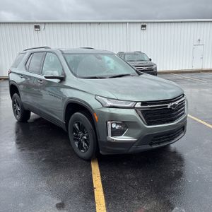 2023 Chevrolet TRAVERSE LT CLOTH — миниатюра 12