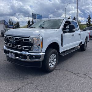 FORD F-250 SUPER DUTY XL - 1