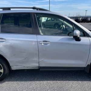 2017 Subaru FORESTER 2.5I LIMITED 照片 11