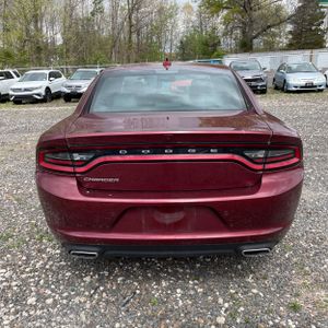 DODGE CHARGER SXT - 7