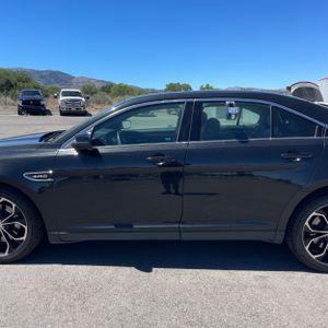 صورة 4 لـ 2015 FORD TAURUS SHO
