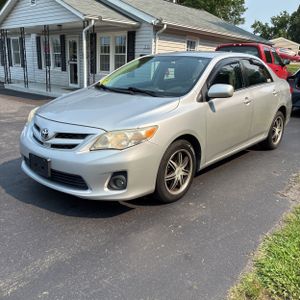 صورة 1 لـ 2012 Toyota COROLLA LE