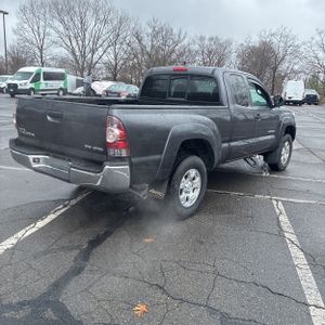 TOYOTA TACOMA - 8