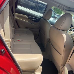 2015 Nissan ROGUE SL 缩略图 33