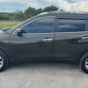 صورة 4 لـ 2015 Nissan ROGUE SV