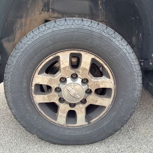 2013 Chevrolet SILVERADO 2500HD LT — миниатюра 11