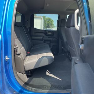 2024 Chevrolet SILVERADO 1500 CUSTOM — миниатюра 33