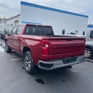 CHEVROLET SILVERADO 1500 LT - 5