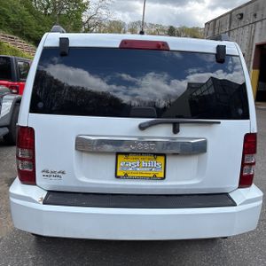 JEEP LIBERTY SPORT - 7