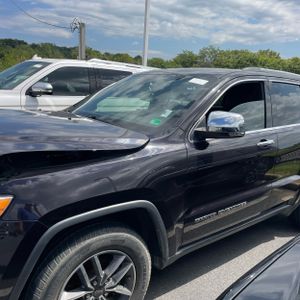 صورة 2 لـ 2020 JEEP GRAND CHEROKEE LIMITED