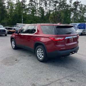 CHEVROLET TRAVERSE LT CLOTH - 5