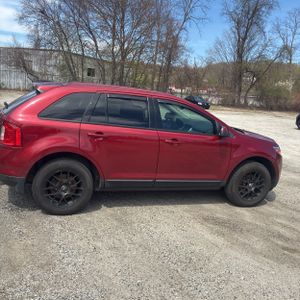 FORD EDGE SEL - 10