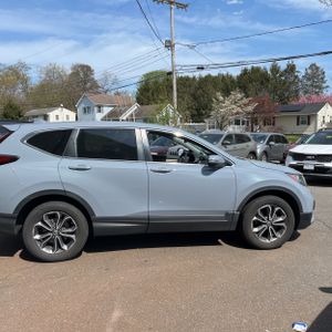 HONDA CR-V EX-L - 10