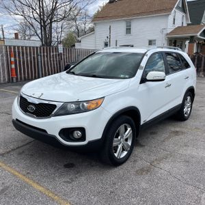 KIA SORENTO EX - 1