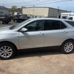 CHEVROLET EQUINOX - 4