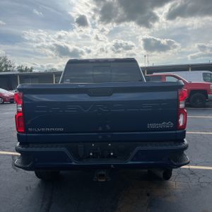 CHEVROLET SILVERADO 2500HD HIGH COUNTRY - 7