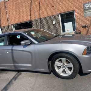 2013 Dodge CHARGER SE — миниатюра 13