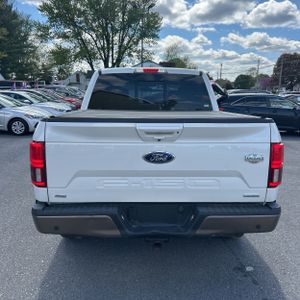 FORD F-150 KING RANCH - 7