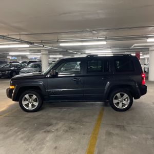 JEEP PATRIOT LATITUDE - 3