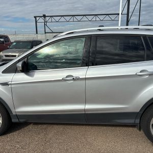 2016 FORD ESCAPE TITANIUM photo 4