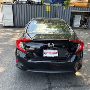 2016 Honda CIVIC EX-L photo 7