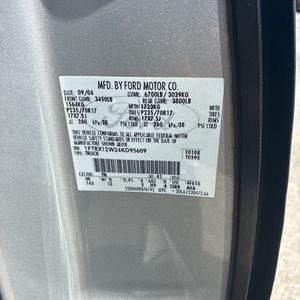 2004 FORD F-150 XL 缩略图 44