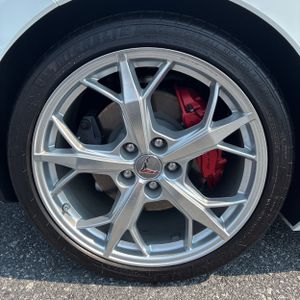 2021 Chevrolet CORVETTE STINGRAY 缩略图 19