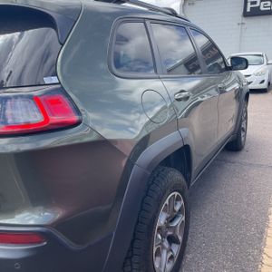 JEEP CHEROKEE TRAILHAWK - 7