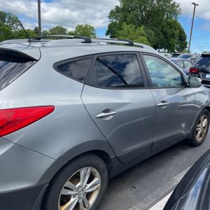 2013 Hyundai TUCSON GLS — фото 10