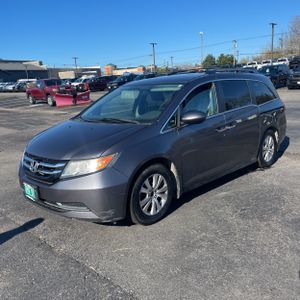HONDA ODYSSEY SE - 1