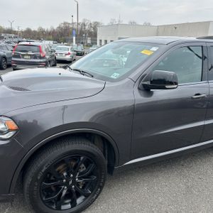 DODGE DURANGO GT PLUS - 2